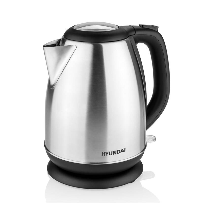 Rychlovarná konvice Hyundai VK302 / 2 200 W / 1,7 l / nerez Varianta: ivi1