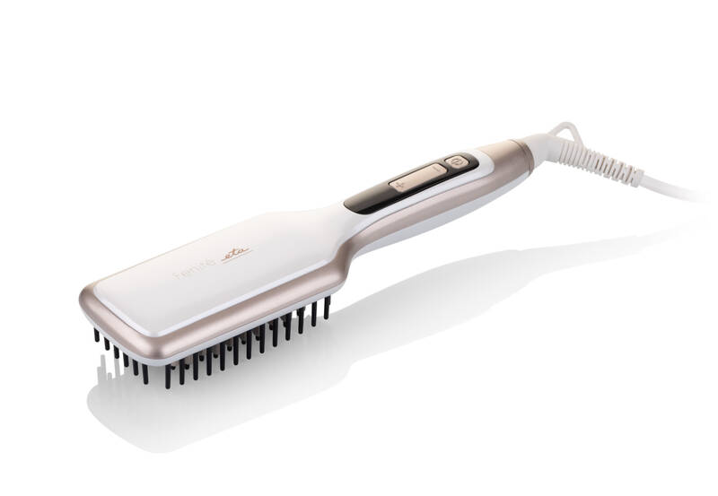 Žehlicí kartáč ETA Fenité 5337 90000 / bílá Varianta: ivi3