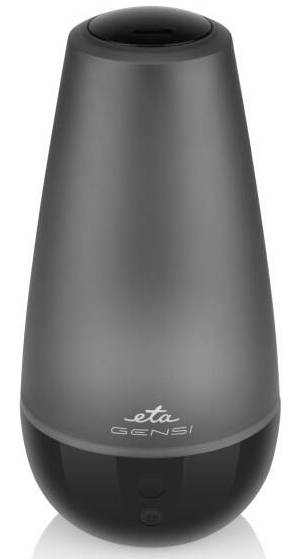 Zvlhčovač vzduchu ETA Gensi 6634 90000 / černá Varianta: ivi5