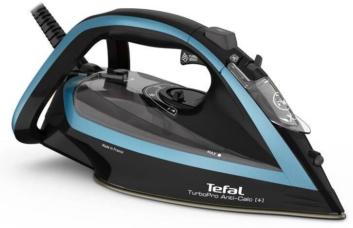 Napařovací žehlička Tefal TurboPro Anti Calc (FV5695E1) / 3000 W Varianta: ivi2