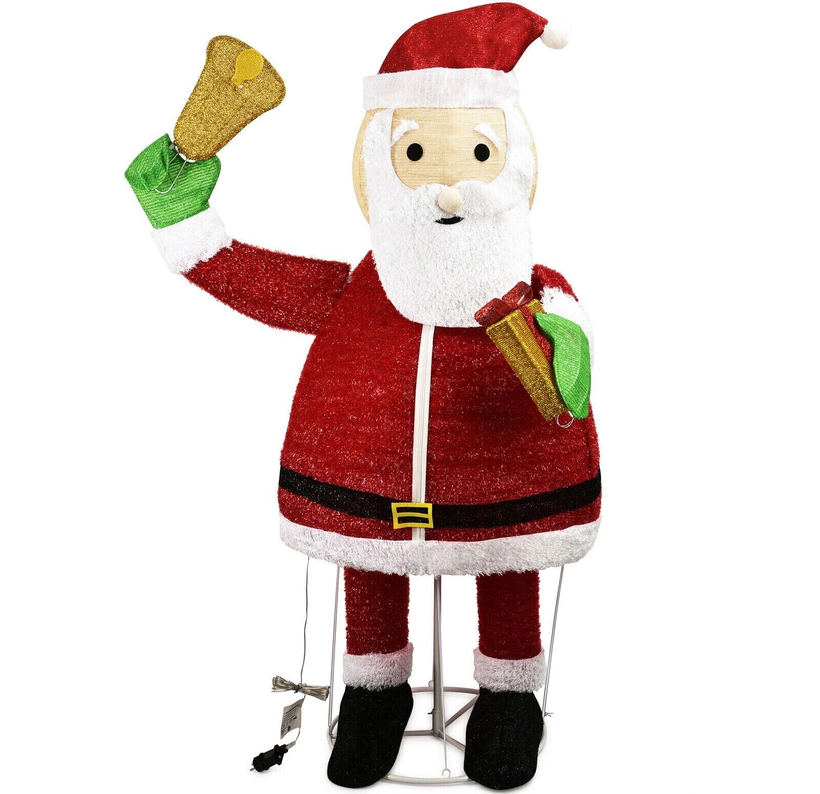 DMS Germany LED světelná dekorace Santa / LWM-180 Varianta: ivi0