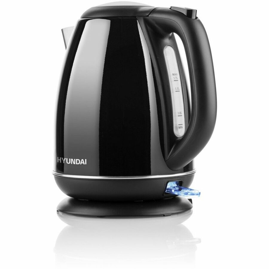 Rychlovarná konvice Hyundai VK302B / 2200 W / 1,7 l / černá Varianta: ivi4