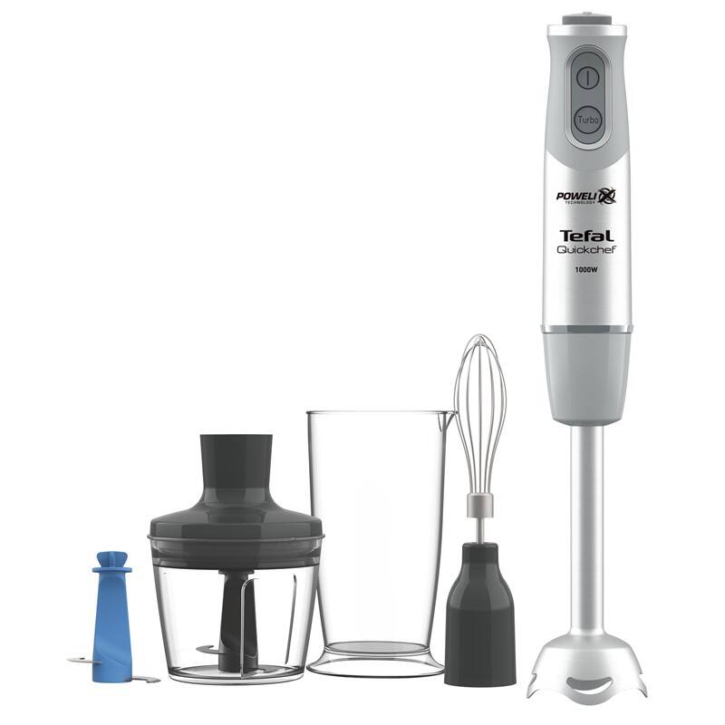 Ponorný mixér Tefal HB65KD38 QuickChef 4v1 Varianta: ivi4