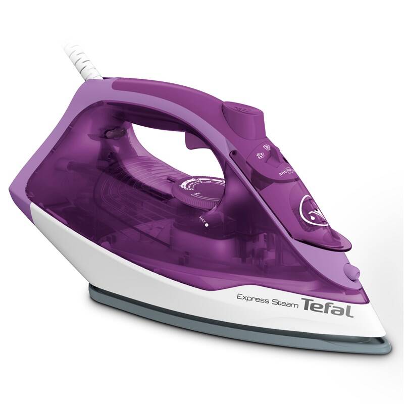 Napařovací žehlička Tefal Express Steam FV2836E0 Varianta: ivi1
