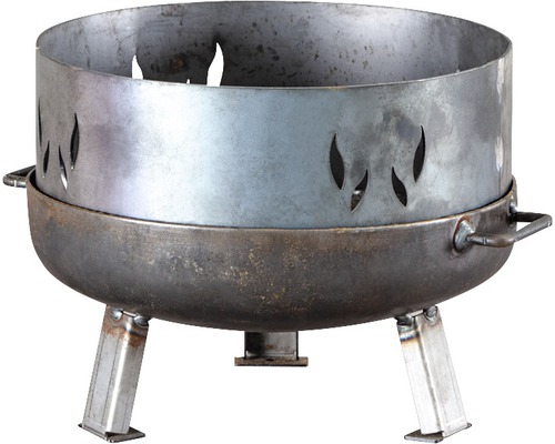 Nástavec na mini mísu Siena Garden M / antracitová Varianta: ivi0