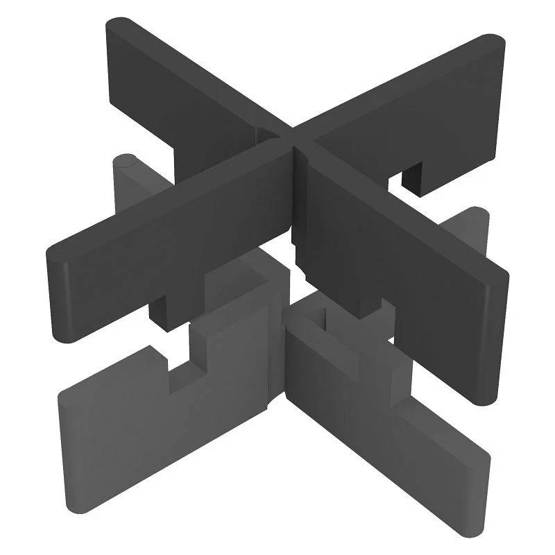 German Fixační kříž pro šířku spáry 5 mm, 50 ks Varianta: ivi1