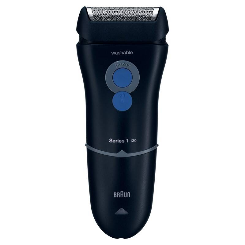 Braun Elektrický holicí strojek Series 1-130s / černá Varianta: ivi1