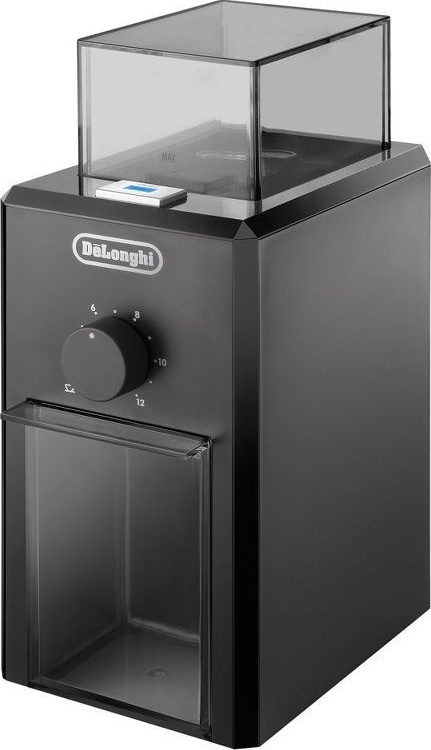 DeLonghi Elektrický mlýnek na kávu De'Longhi KG 79 / 110 W / černá Varianta: ivi1