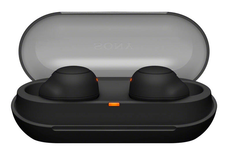 Bezdrátová sluchátka Sony WF-C500 černá Varianta: ivi1