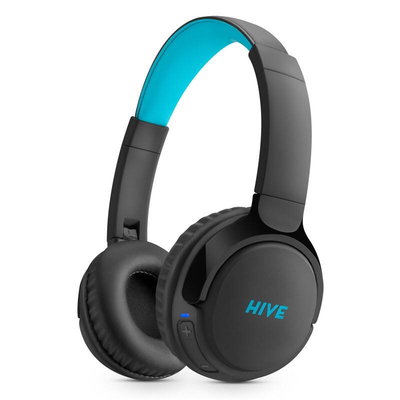 Bezdrátová sluchátka Niceboy HIVE 3 Prodigy / 20 Hz-20 kHz / 97 dB / IPX4 / černá Varianta: ivi1