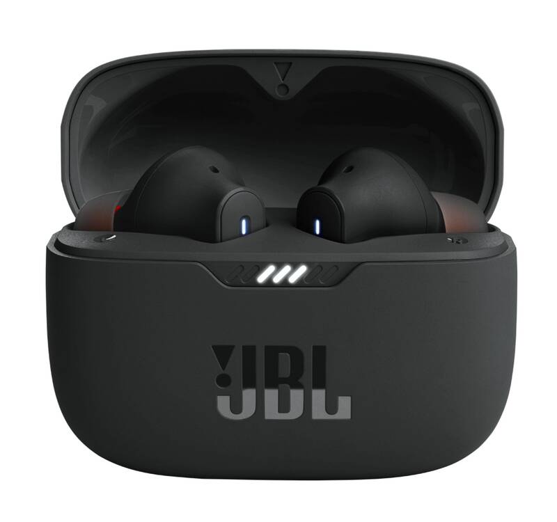 Bezdrátová sluchátka JBL Tune 230NC TWS / T230TWSBK / 105 dB / 20 Hz - 20 000 Hz / černá Varianta: ivi1