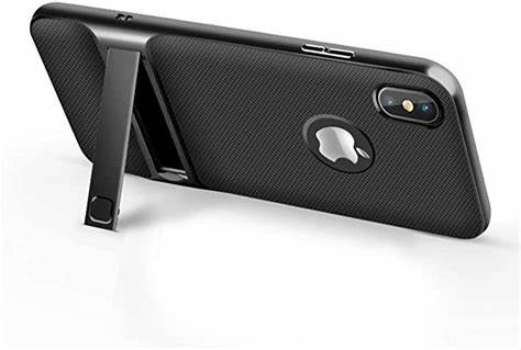 Pouzdro Riyeri pro Apple iPhone Xs 2 v 1 / černá Varianta: ivi1