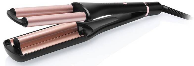 Trojkulma na vlasy ETA Fenité 9337 90000 / 100 W / černá Varianta: ivi5