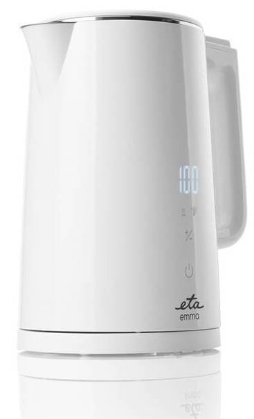 Rychlovarná konvice ETA Emma 5595 90010 / 2200 W / 1,5 l / regulace teploty / bílá Varianta: ivi3