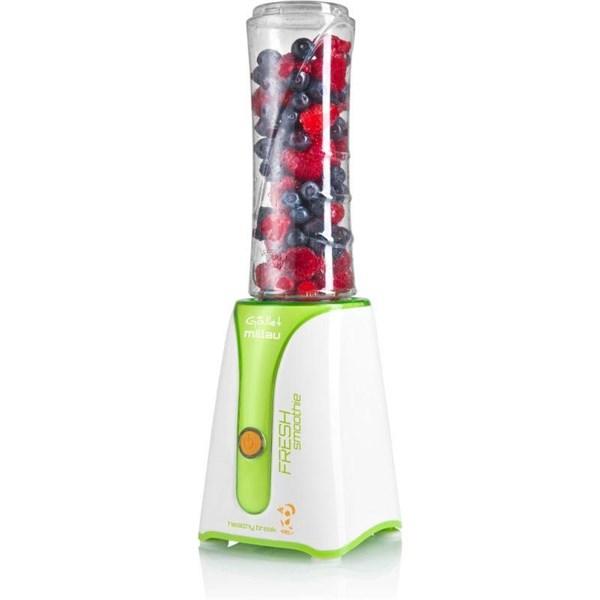 Stolní mixér Gallet Millau MS 590 / 350 W / 0,5 l / 2 v 1 / plast / bílá / zelená Varianta: ivi6