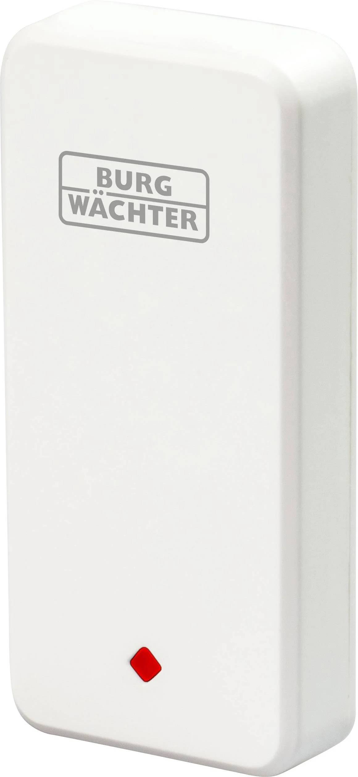 Burg Wächter Bezdrátový senzor/ detektor vibrací  Burgprotect Vibrancy 2020 / bílá Varianta: ivi1