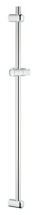 Sprchová tyč Grohe Euphoria Flex / 92 cm / rozteč otvorů 77 - 92 cm / chrom Varianta: ivi1