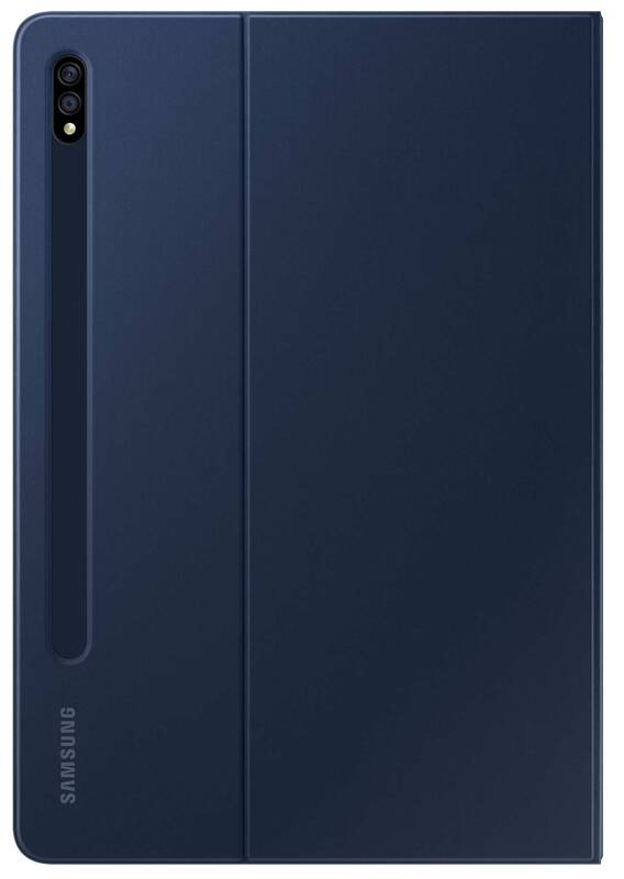 Ochranné pouzdro na tablet Samsung Galaxy Tab S7 (EF-BT630PNEGEU) / modrá Varianta: ivi1