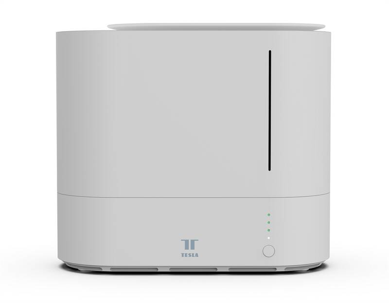 Zvlhčovač vzduchu Tesla Smart Humidifier TSL-AC-PRO4 / do 21 m2 / bílá Varianta: ivi1