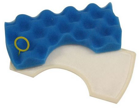 Vstupní filtr do vysavače Wessper DJ97-01040C Varianta: ivi1