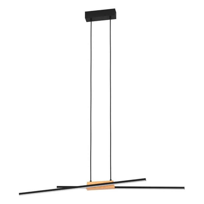 Stropní LED svítidlo Eglo Panagria / 26 W / teplá bílá Varianta: ivi1