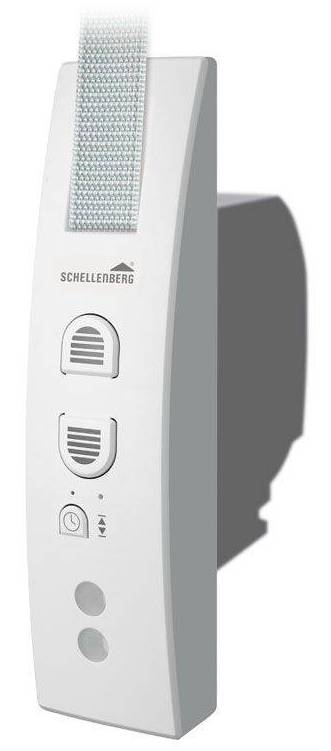 Automatický naviják rolet Schellenberg Rollodrive 45 / 29 W / bílá Varianta: ivi2