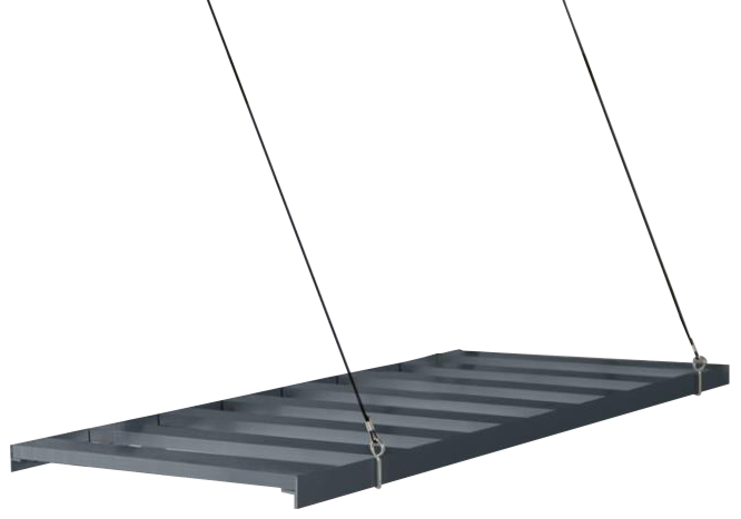 Police do skleníku EmaHome SP-1 / hliník / stříbrná Varianta: ivi0