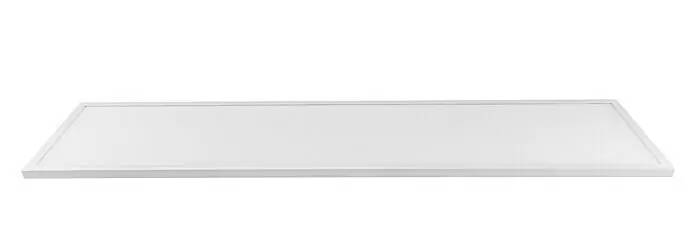 LED panel Lavida / IP44 / 5000 lm / 120 x 30 cm / 45 W / hliník / plast / bílá Varianta: ivi2