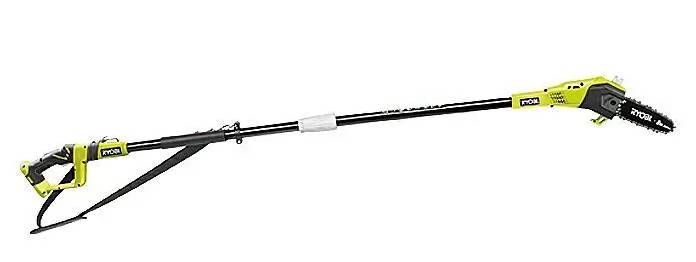 Akumulátorové nůžky Ryobi ONE+ OPP 1820 / 18 V /  Li-Ion / Bez baterie / žlutá Varianta: ivi1