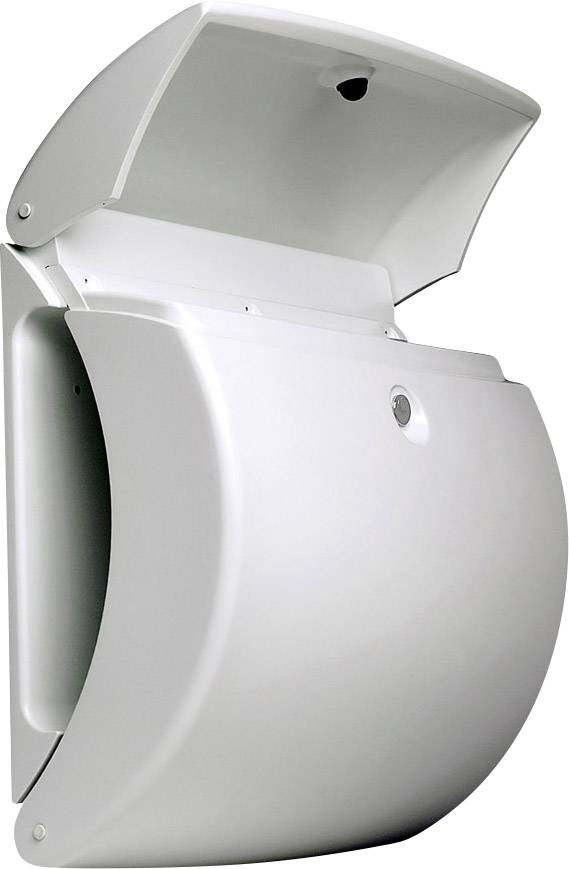 Poštovní schránka Burg Wächter Kiel 886 W / 38x40x17,8 cm / plast / bílá Varianta: ivi1