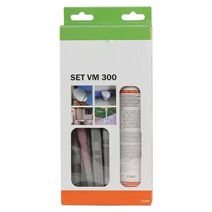Upevňovací sada Stabilit VM 300 Varianta: ivi0