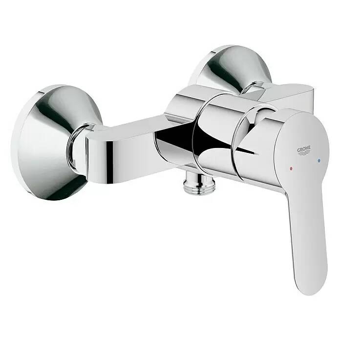 Sprchová baterie Grohe BauEdge / chrom / lesk Varianta: ivi1