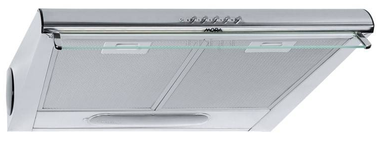Odsavač par Mora Premium OP 540 X / 178 m3/hod / nerez Varianta: ivi1