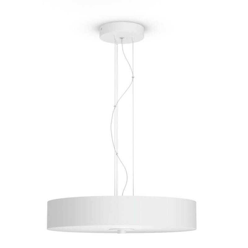 Závěsné stropní LED svítidlo Philips Hue White Ambiance Fair / 39 W / bílá Varianta: ivi1