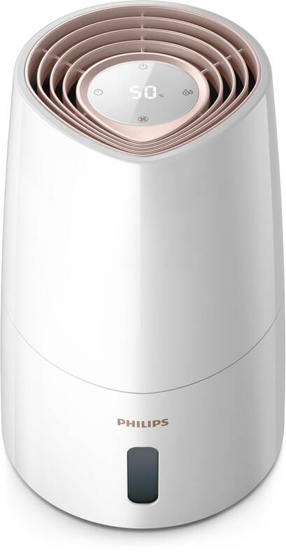 Zvlhčovač vzduchu Philips HU3916/10 / 25 W / bílá Varianta: ivi1