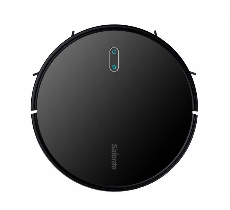 Robotický vysavač Salente RTX-G4 / 30 W / 2600 mAh / černá Varianta: ivi1