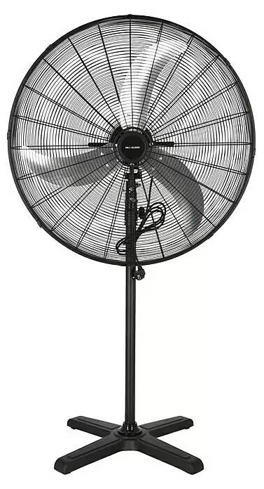 Stojanový ventilátor Proklima Arizona / 75 x 145 cm / 125 W / černá Varianta: ivi2