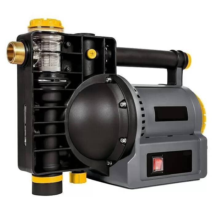 Neptun Zahradní čerpadlo NGP-E 120 / 1100 W / 4500 l/h / černá Varianta: ivi2