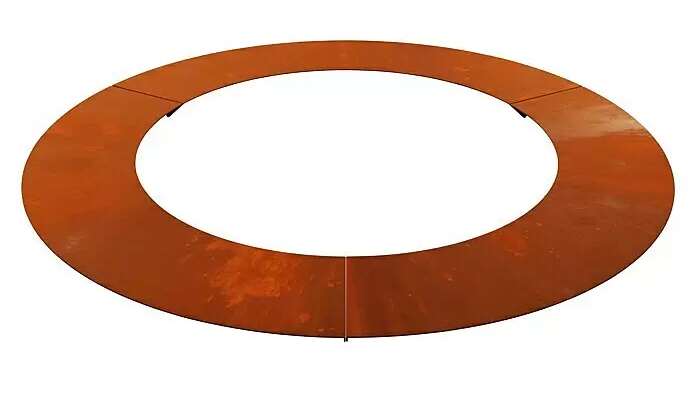 ARM kroužek robotické sekačky Grimsholm pr. 120 cm / ocel Varianta: ivi1