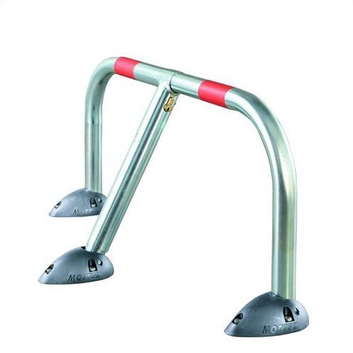 Parkovací zábrana Mottez / nerez / pozink Varianta: ivi2