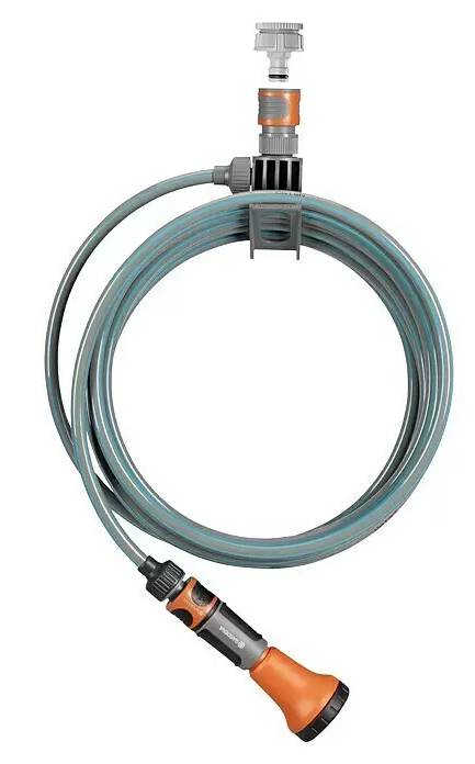 Zahradní spirálová hadice Gardena 18411 / 7,5 m / tyrkysová Varianta: ivi1