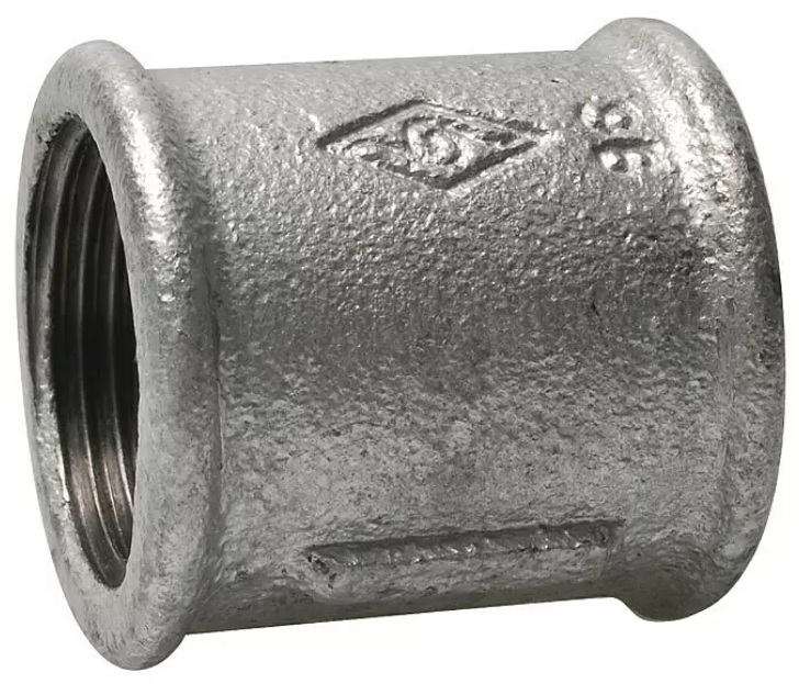 German Matice z pozinkované oceli / 1´´ / 45 mm Varianta: ivi0