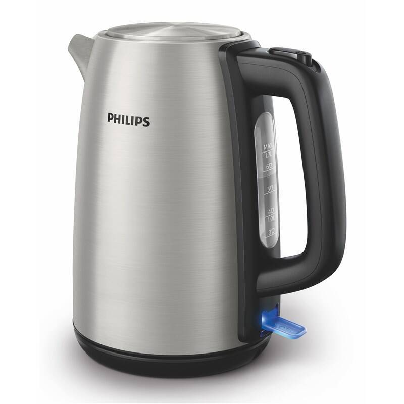 Rychlovarná konvice Philips HD9351/90 / 2200 W / nerez Varianta: ivi1