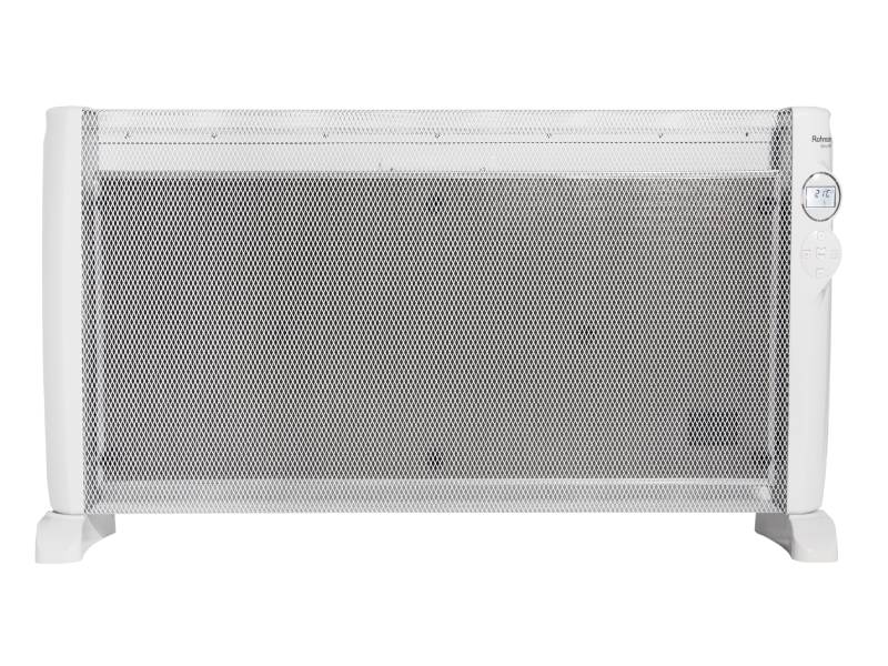 Digitální topný panel Rohnson R-077 Genius / 2000 W / Wi-Fi / bílá Varianta: ivi1