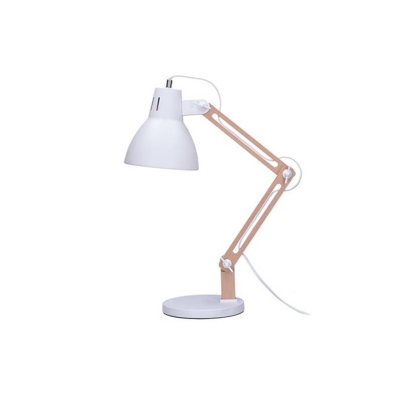 Stolní lampička Solight Falun / E27 / WO57-W / bílá Varianta: ivi1