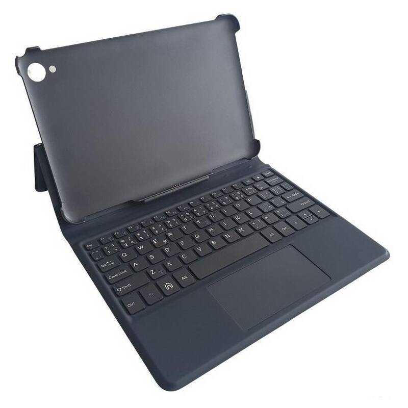 Pouzdro na tablet s klávesnicí iGET L205 / K10P / černá Varianta: ivi1