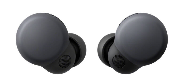 Bezdrátová Sluchátka Sony LinkBuds S / 20 - 40000 Hz / Bluetooth / USB-C / černá Varianta: ivi2