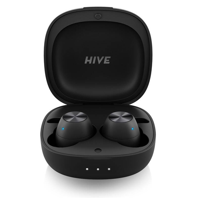 Bezdrátová sluchátka Niceboy HIVE Pods 3 PRO (hive-pods-3-pro) / 94 dB / 20 - 20000 Hz / 16 ohmů / IP55 / Bluetooth 5.0 / černá Varianta: ivi1
