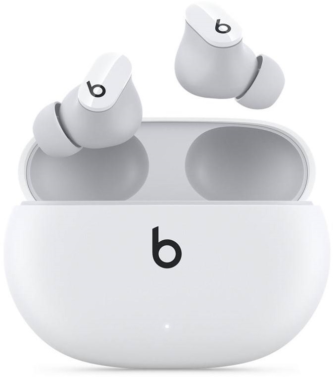 Bezdrátová sluchátka Beats Studio Buds / MJ4Y3EE/A / mikrofon / IPX4 / Bluetooth / USB-C / bílá Varianta: ivi2
