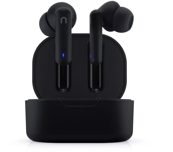 Bezdrátová sluchátka Niceboy HIVE Pins / 20 Hz - 15 000 Hz / Bluetooth 5.0 / 102 dB / černá Varianta: ivi1